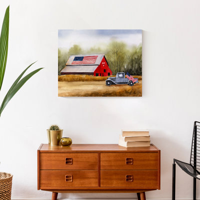 " Country Barn "