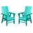 Teal selected