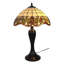 Unger Metal Table Lamp