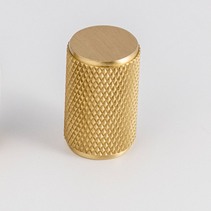 Poignée cylindrique de 1/2 po de diamètre