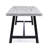 Outdoor Wood Dining Table-1882281743