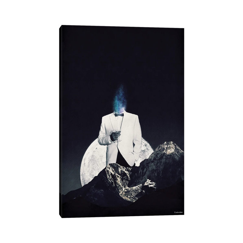 Cheers by Underdott Art - Wrapped Canvas Print, 66.04 cm H x 45.72 cm W x 1.91 cm D