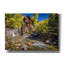 «Crystal Mill Ii» par Rick Berk, art mural sur toile-265163862