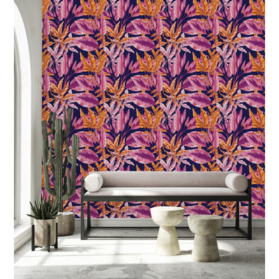 Berrin Floral Roll