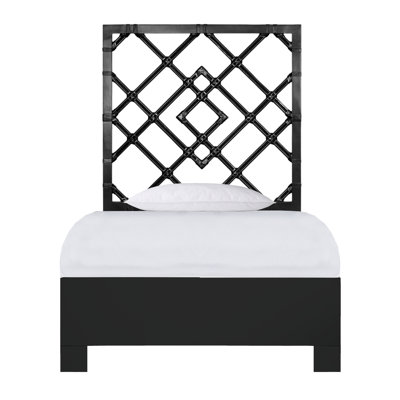 Darien Low Profile Standard Bed