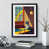 Black Framed selected