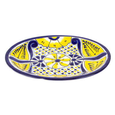 Assiette de service Bungalow Rose