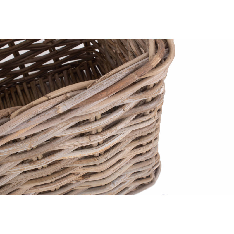 Rattan Storage Basket