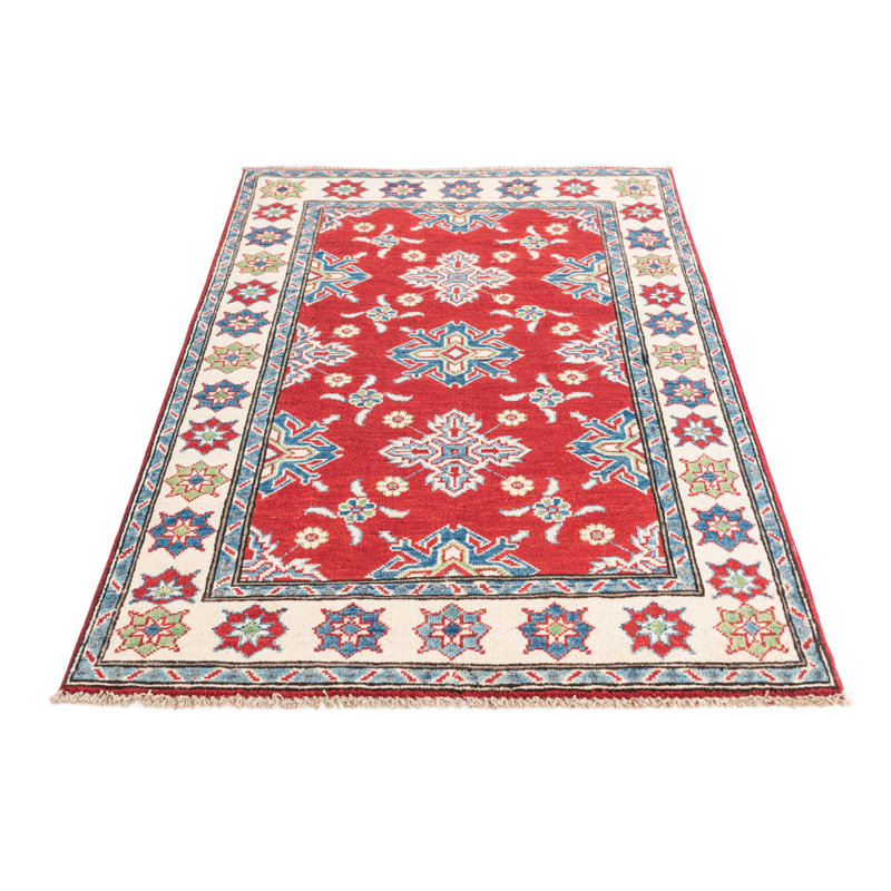 Olander Red Rug
