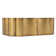 Melange Solid Wood Cocktail Table