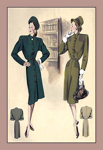 Chic de lit rétro et de commode personnalisée