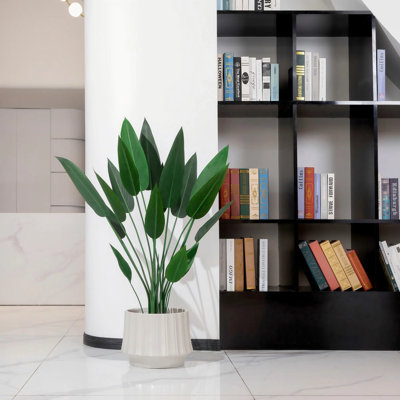  Faux plantes artificielles 43,3 po
