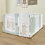 Geffre Portable Cat Playpen-316227258