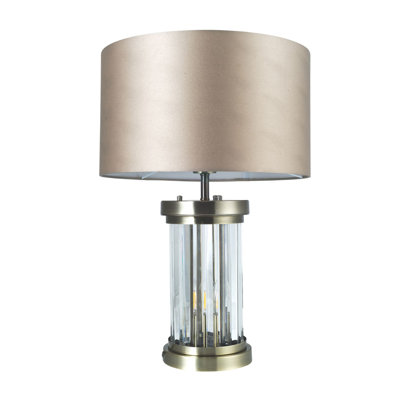 Brock Metal Table Lamp