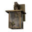 1 - Light Outdoor Wall Lantern