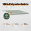 Brayden Studio Retractable Patio Awning-638231274-638231281