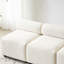 Canapé modulaire pour canapé modulaire