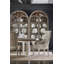 Arch Salvage Upholstered Dining Chair