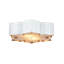 Plafonnier encastré 19 po Grand Lotus-70753134