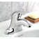 Reliant 3 Centerset Single-handle Bathroom Faucet with Drain Assembly