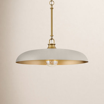 Sadie Dimmable Single Light Pendant