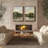 Framed Wall Art Vintage Antique Classic for Bedroom-479231085-479231084