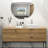 Modern White Ceramic Rectangular Vessel Bathroom Sink - Stain , Sleek Design For Home, Restaurant, Office, Home Rectangular, Modern,