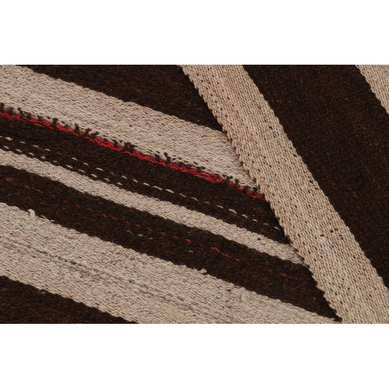 One-of-a-Kind 3'4”x10'2” Area Rug