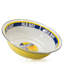 Old Bay Enamelware Serving Bowl
