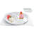 Villeroy & Boch New Wave Move No. 1 Appetizer Plate