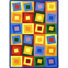 Bleu/Vert/Rouge/Jaune/Rose/Orange/Mauve