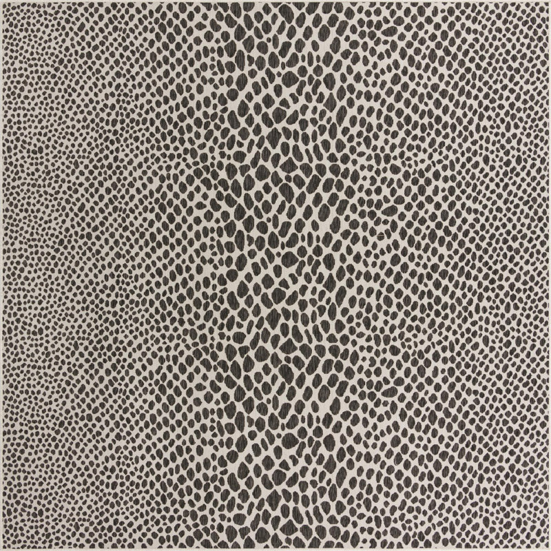 Tapis d'extérieur Destiny, Carré 10 pi 8 po