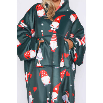 Standard Throw Blanket