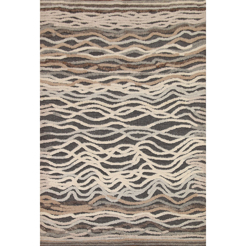 Tapis all-over 6 x 8
