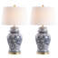 Ensemble de lampes de table 28 po Lillis