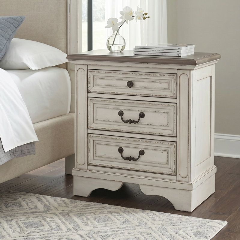 Heraldas 27'' W Nightstand