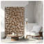 Metal Outdoor Privacy Screen-123190461-123190464
