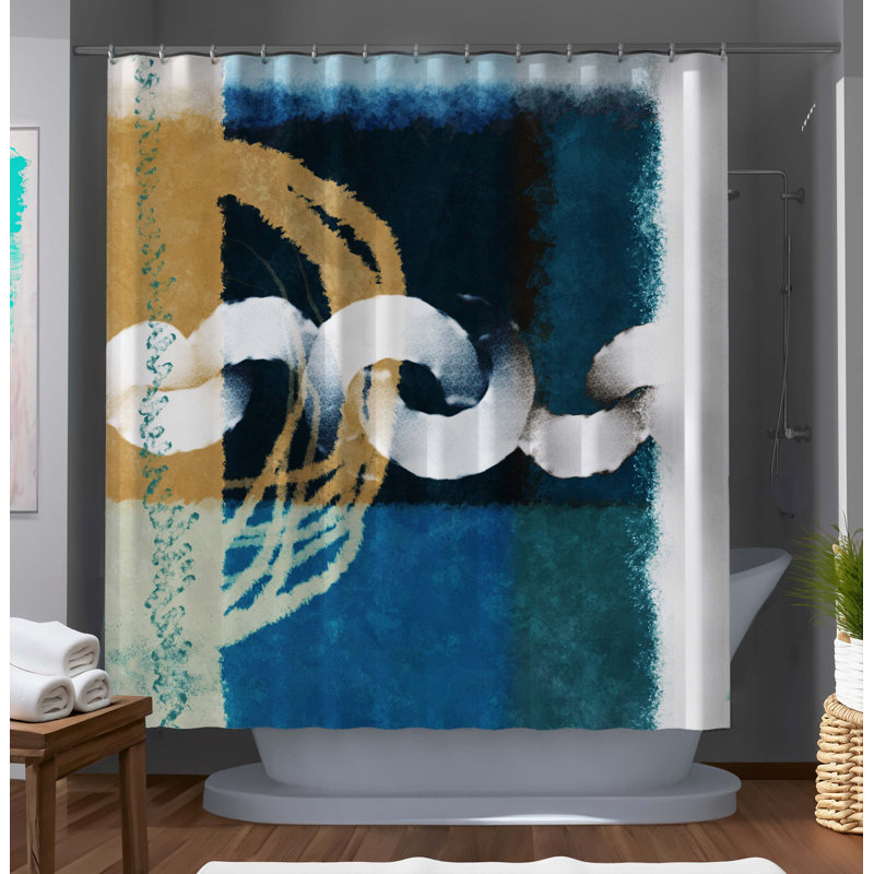 Rideau de douche Swell