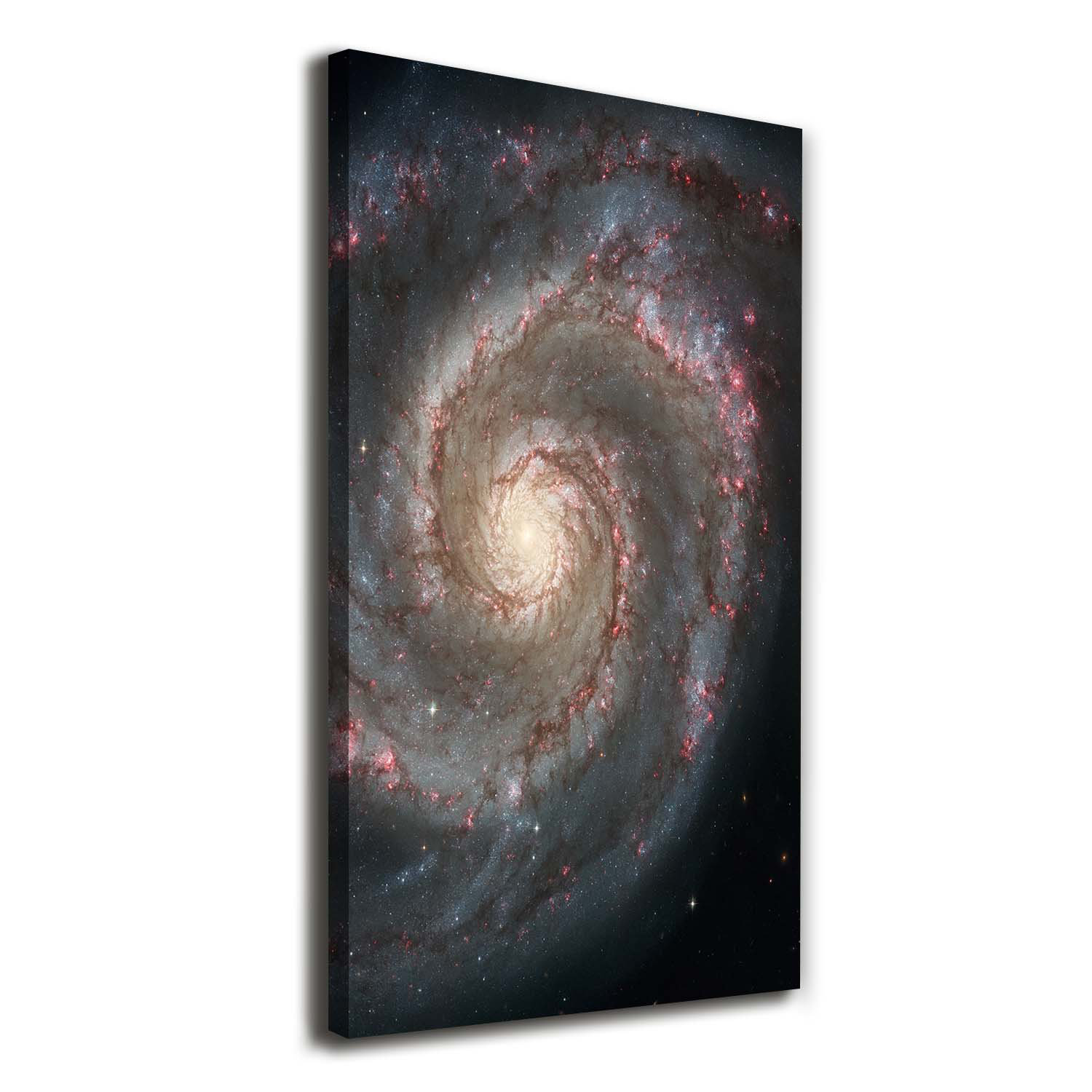 Latitude Run Nebula - Wrapped Canvas Art Prints | Wayfair.co.uk