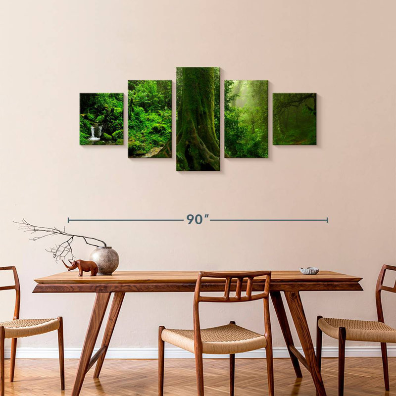 Asian Jungle