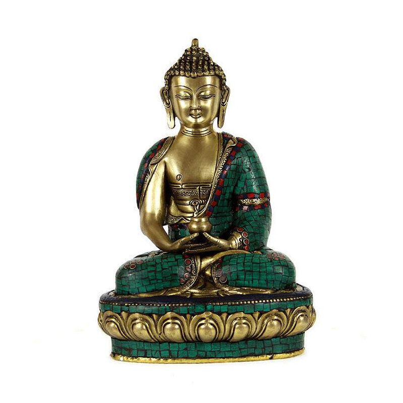 Bouddha tibétain bouddhiste Amitabha