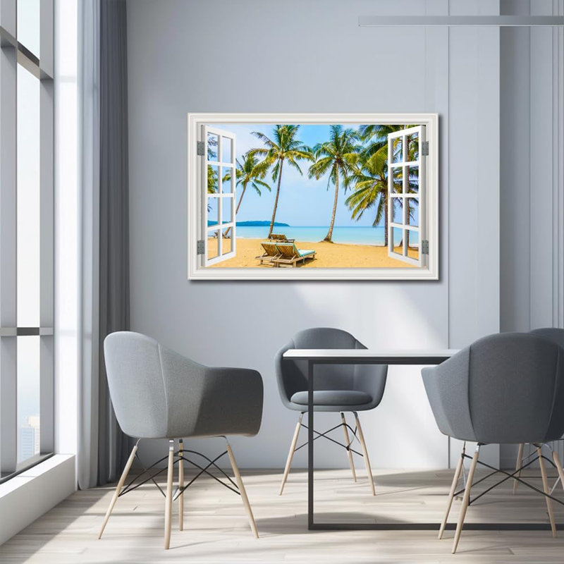 Wrapped Canvas Print