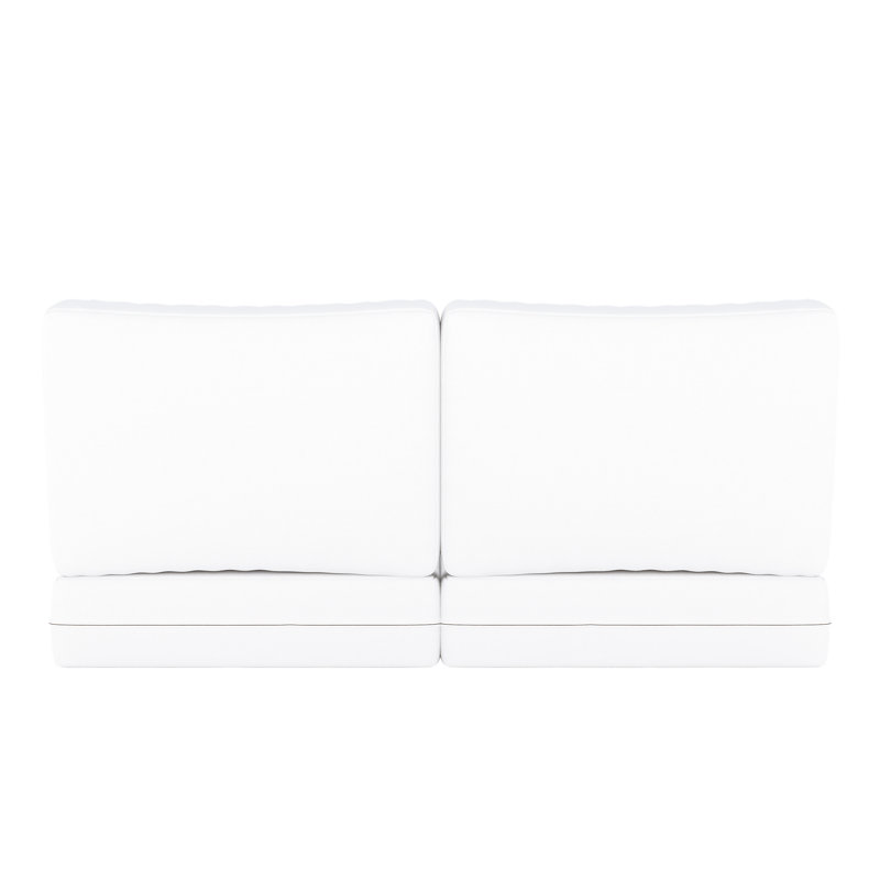 Coussin de siège / dossier Sunbrella®, Toile Sunbrella® naturel