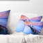 Coussin en bois Schafer Landscape