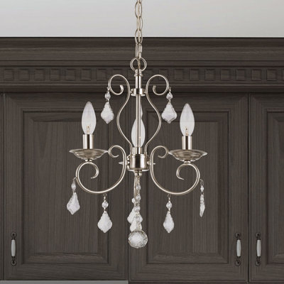 Dockray Dimmable Classic / Traditional Chandelier