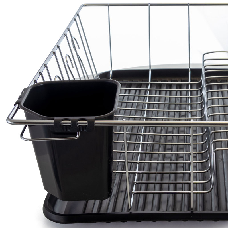 Panier de rinçage 4 po x 12 po x 16 po