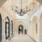 Kyiesha 21 - Light Dimmable Modern Linear Chandelier Sputnik Chandeliers Dining Room Chandelier