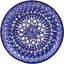 Stoneware Appetizer Plate