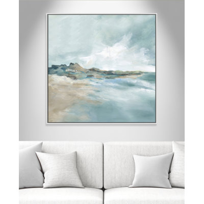 Impression Coralie Sandpoint par Carol Robinson