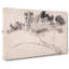 Lotus Flower by Shen Zhou - Wrapped Canvas-55365005